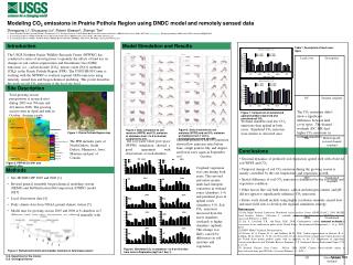 Modeling CO 2 emissions in Prairie Pothole Region using DNDC model and remotely sensed data