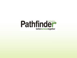 Pathfinder - 3 Key Aims