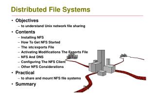 Distributed File Systems