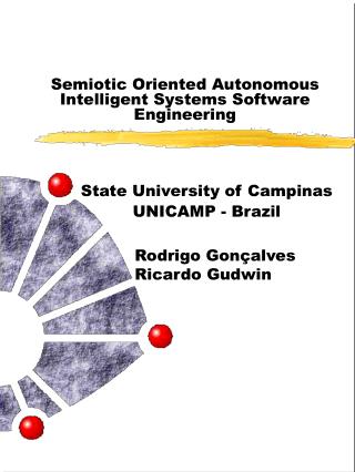 Semiotic Oriented Autonomous Intelligent Systems Software Engineering