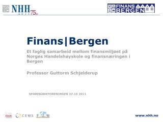 Finans|Bergen