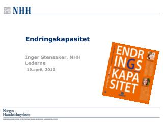 Endringskapasitet