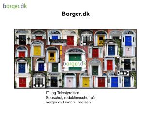 Borger.dk