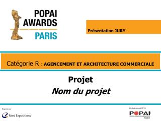 Projet Nom du projet