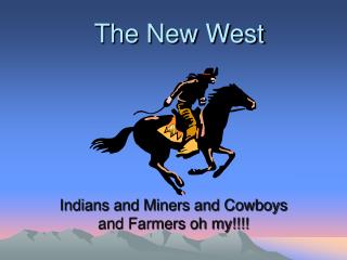 The New West