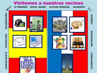 Visitemos a nuestros vecinos