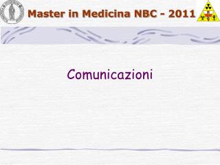 Comunicazioni