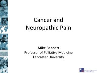Cancer and Neuropathic Pain