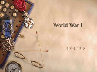 World War I