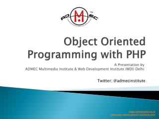 Object Oriented PHP | OOPs