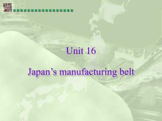 Unit 16