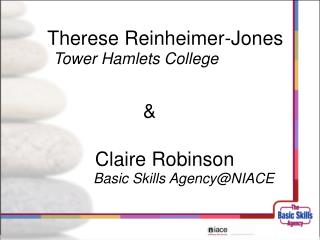 Claire Robinson