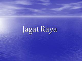 Jagat Raya