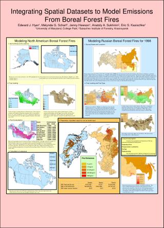 Canada	Alaska	Russia 1998 Hectares Burned	 4,630,528.00 	 51,361.00 	 10,806,645.21