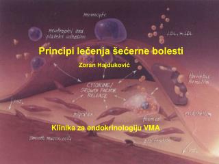 Principi lečenja šećerne bolesti