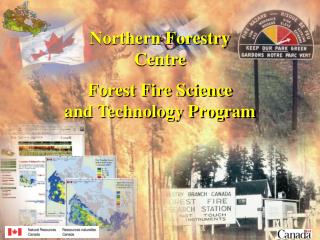 Forest Fire Science and Technology Program