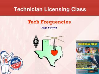 Technician Licensing Class