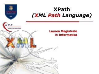 XPath ( X ML Path Language)