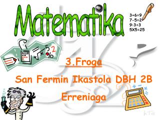 Matematika