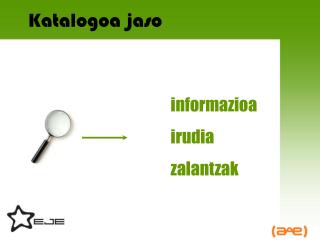 informazioa irudia zalantzak