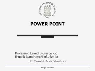 Power Point