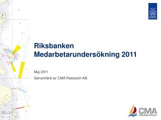 Riksbanken Medarbetarundersökning 2011