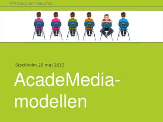 AcadeMedia-modellen