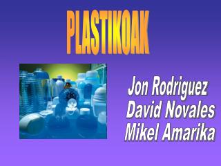 PLASTIKOAK
