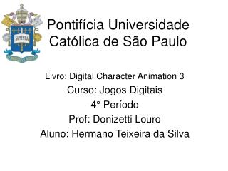 Pontifícia Universidade Católica de São Paulo