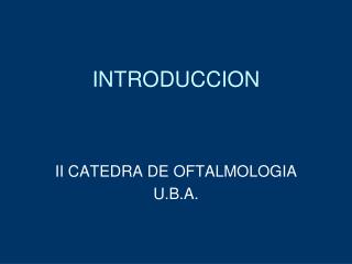 INTRODUCCION