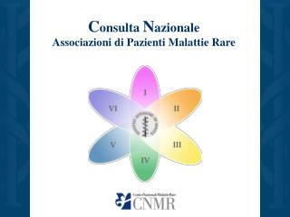 C onsulta N azionale Associazioni di Pazienti Malattie Rare