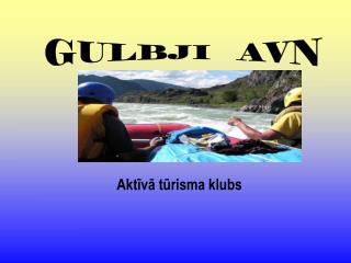 Aktīvā tūrisma klubs