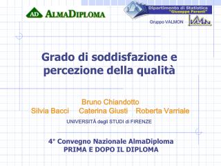 Gruppo VALMON