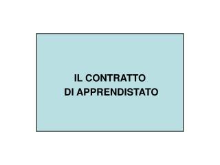 apprendistato integrato 04-10-2011