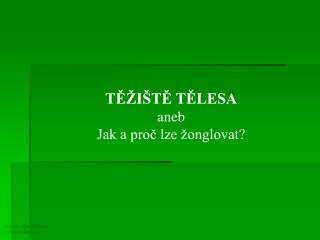 PaedDr. Jozef Beňuška j benuska @nextra.sk