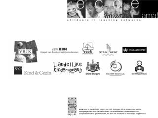 SOCIALE FUNCTIE IN NETWERKEN