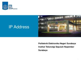 IP Address