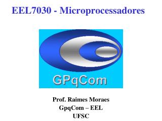 EEL7030 - Microprocessadores