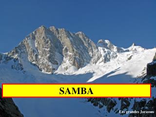 SAMBA
