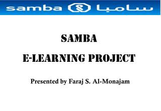 SAMBA e-learning PROJECT