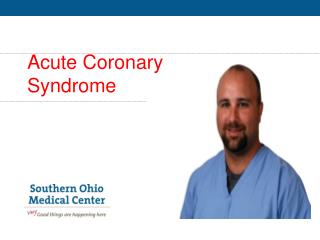 Acute Coronary Syndrome
