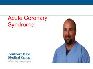 Acute Coronary Syndrome