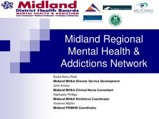 Midland Regional Mental Health &amp; Addictions Network