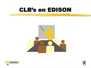 CLB’s en EDISON