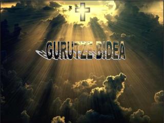 GURUTZE BIDEA