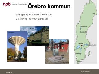 Örebro kommun