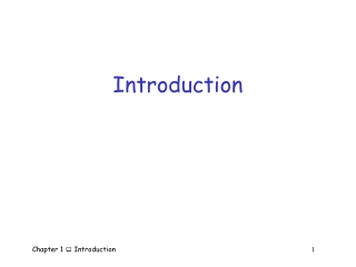 Introduction