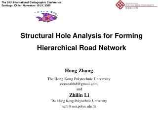 Hong Zhang The Hong Kong Polytechnic University oceanzhhd@gmail and Zhilin Li