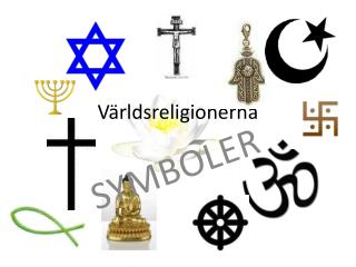 Världsreligionerna