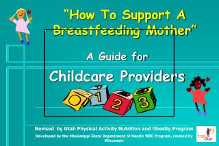 “How To Support A Breastfeeding Mother”